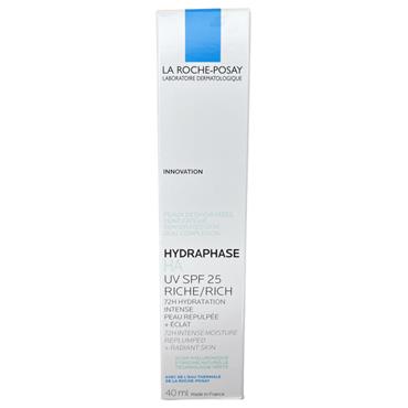 LRP HYDRAPHASE HA UV RICH SPF 2550ML