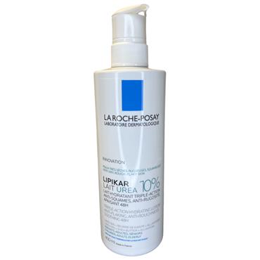 LRP LIPIKAR UREA 10% 400ML