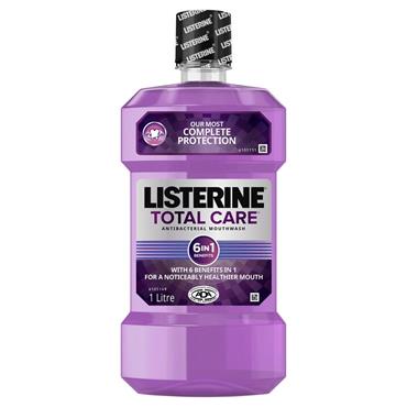 LISTERINE TOTALCARE 1 LITRE
