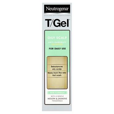 NEUTROGENA T GEL ANTI DANDRUFF GREASY 250ML