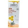 ZARBEES ADULT COUGH AND SORE THROAT 150ML