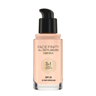 MAX FACTOR FACE FINITY 10 FAIR PORCELAIN