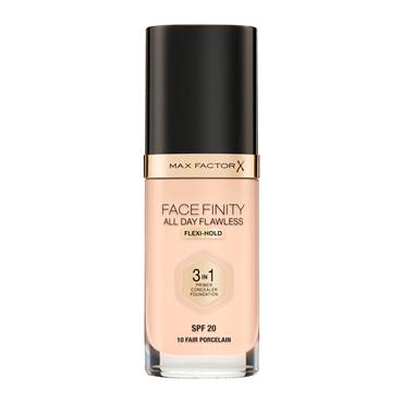 MAX FACTOR FACE FINITY 10 FAIR PORCELAIN