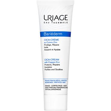 URIAGE BARIEDERM CICA CREME 100ML