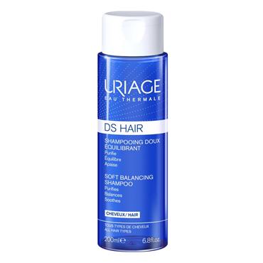 URIAGE DS HAIR SOFT REGULATING BALANCING SHAMP 200 ML