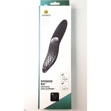 SPENCO ARCH SUPPORT FULL SIZE UK 11/12