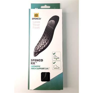SPENCO 3/4 LENGTH ARCHSUPPORT UK4/5