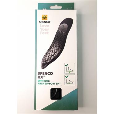 SPENCO ORTHOTIC 3/4 UK7-8