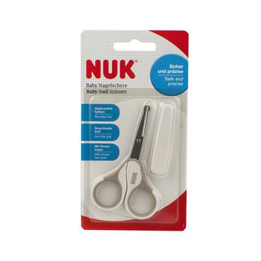 NUK BABY NAIL SCISSORS