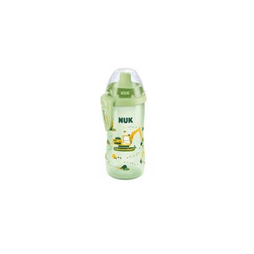 NUK 1ST CHOICE FLEXI CUP 12MTH+ SOFT STRAW