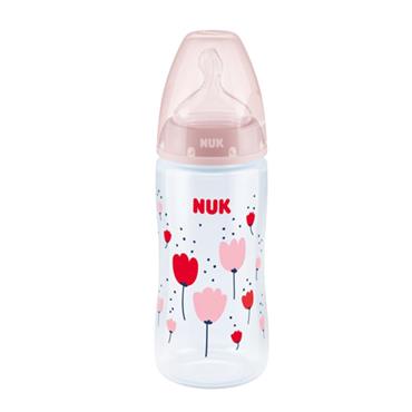 NUK 1ST CHOICE 0.6MONTHS NO COLIC 300ML