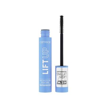 CATRICE LIFT UP VOLUME N LIFT MASCARA WATERPROOF NO 010