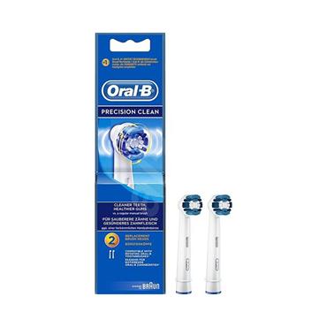 ORAL B PRECISION BRUSH HEAD EB20 2 2S