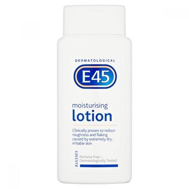 E45 MOISTURISING LOTION 200ML KARO