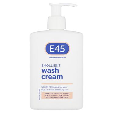 E45 WASH 250ML KARO