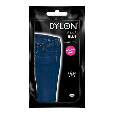 DYLON HAND DYE SACHET 41 JEANS BLUE 50G
