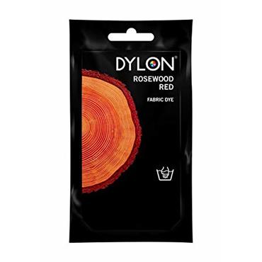 DYLON HAND DYE SACHET 64 ROSEWOOD RED 50G