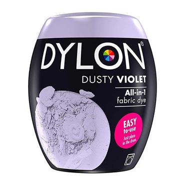 DYLON POD MACHINE DYE DUSTY VIOLET 02 DYL001