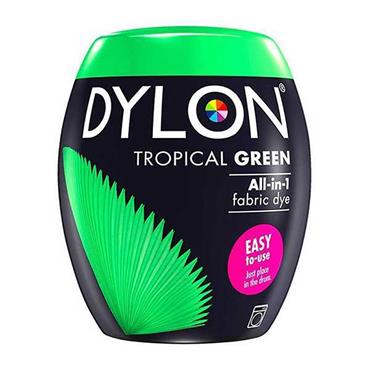 DYLON TROPICAL GREEN MACHINE DYE