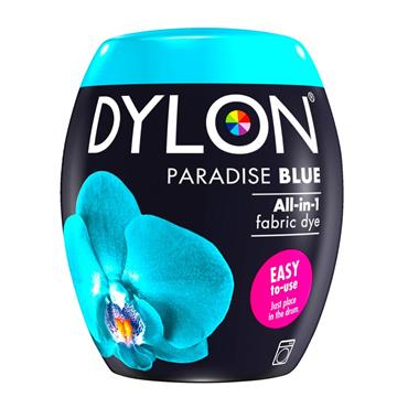 DYLON PARADISE BLUE MACHINE DYE