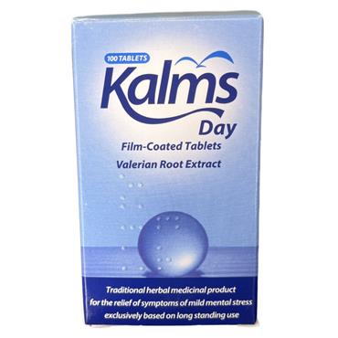 KALMS DAY 3 A DAY TABS 100TAB