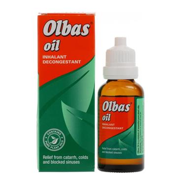 OLBAS OLBAS OIL LARGE 28ML