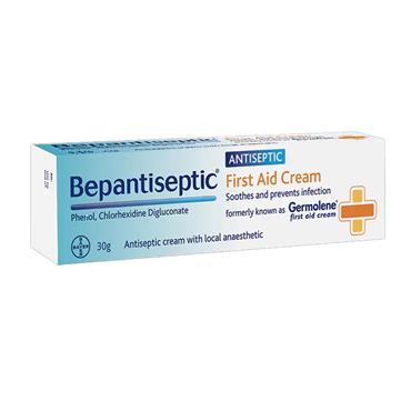 BEPANTISEPTIC FIRST AID CREAM 30G