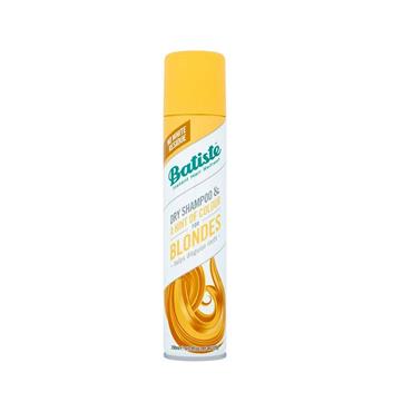 BATISTE LIGHT AND BLONDE DRY SHAMPOO
