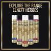 LOREAL ELNETT STRONG HOLD 400ML