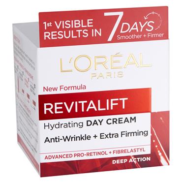 LOREAL DERMO EXPERTISE REVITALIFT DAY POT 50ML