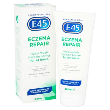 E45 ECZEMA LOTION 200ML KARO