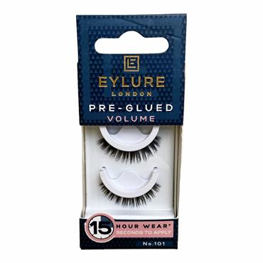 EYLURE PRE GLUED VOLUME NO 101