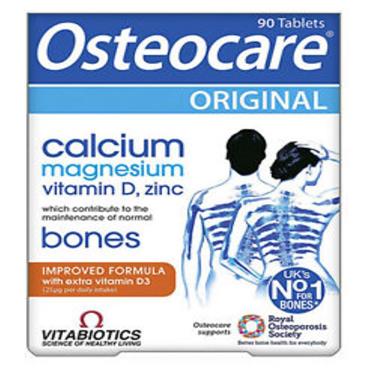 VITABIOTICS OSTEOCARE 90S