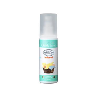 CHILDS FARM BABY OIL ORGANIC COCONUT 75ML