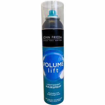 JOHN FRIEDA VOLUME LIFT HAIRSPRAY 250ml