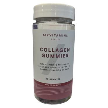 MYVITAMINS COLLAGEN GUMMIES 30S