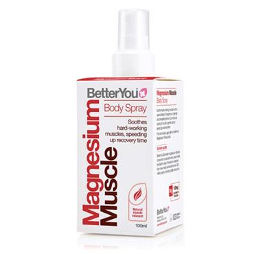 BETTER YOUI MAGNESIUM MUSCLE BODY S