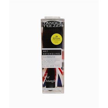 TANGLE TEEZER THE WET DETANGLER MIDNIGHT BLACK 1PCE