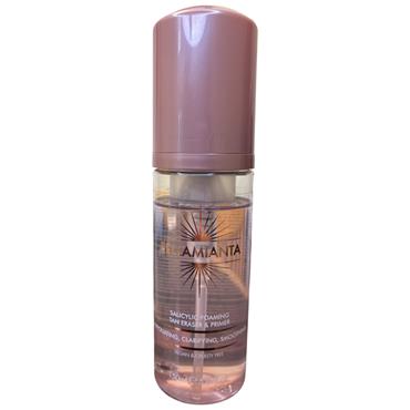 BELLAMIANTA SALICYLIC FOAMING TAN ERASER & PRIMER 150ML