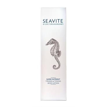 SEAVITE SUPER NUTRIENT FIRMING N TONING BODY LOTION 250ML