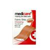 MEDICARE FABRIC STRIP DRESSING 1M X 6CM