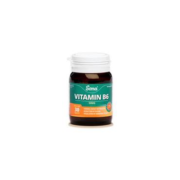 SONA B6 50MG 60TBS