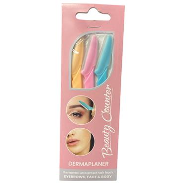 BEAUTY COUNTER DERMAPLANER