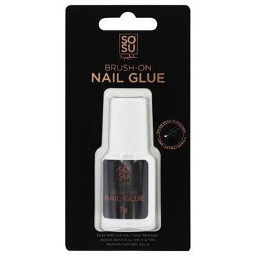 SOSU BRUSH ON NAIL GLUE SOSU0099