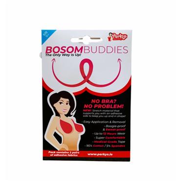 PERKYS BOSOM BUDDIES G I 1PCE