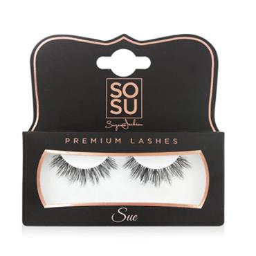 SOSU SUE LASH 1PACK