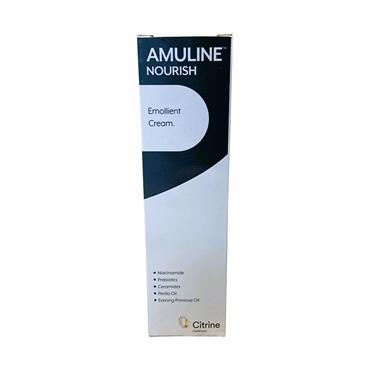 AMULINE NOURISH CREAM 250ML CITRINE HC