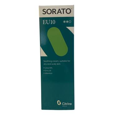 SORATO EU10 200ML CITRINE HC
