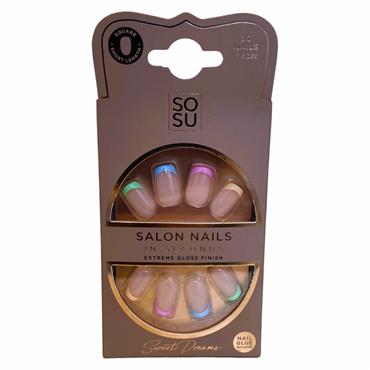 SOSU SALON NAILS SWEET DREAMS