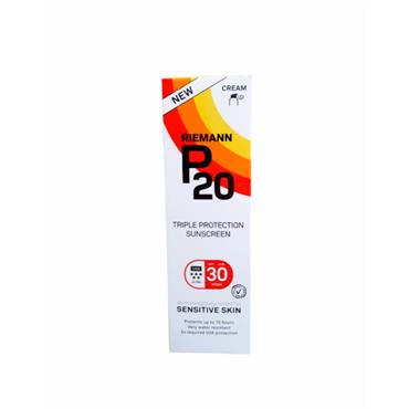 P20 SUN PROTECTION SENSITIVE BODY SPF30 100ML